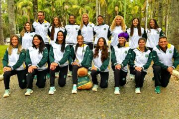 eleção Brasileira Feminina de Cricket
